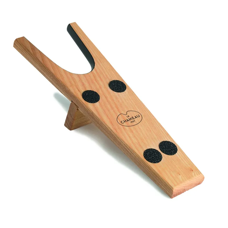 Le Chameau Wooden Boot Jack - Neutre